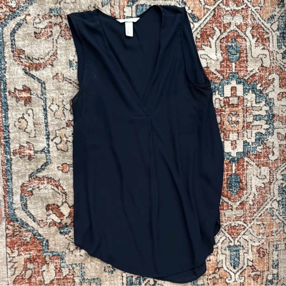 H&M Work Blouse